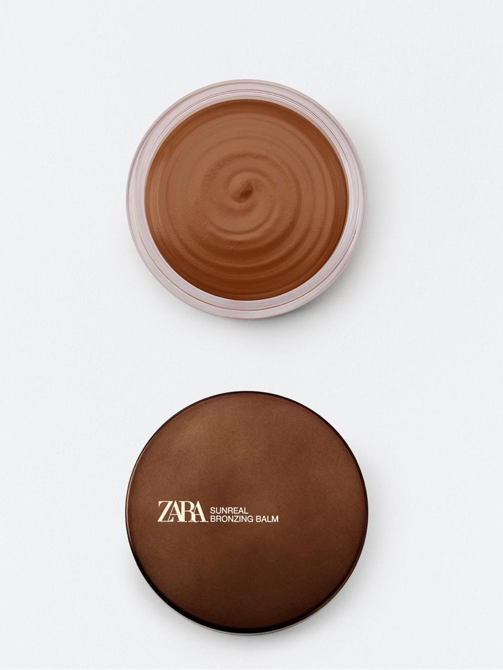 Zara Bronzing Balm BB995 Medium - White & Tan Packaging